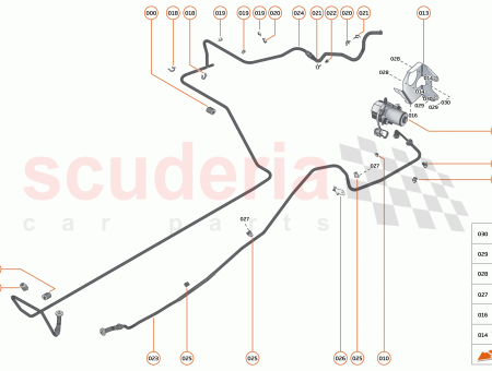 Photo of VACUUM PIPE BRAKE BOOSTER INTAKE MANIFOLD RHD…