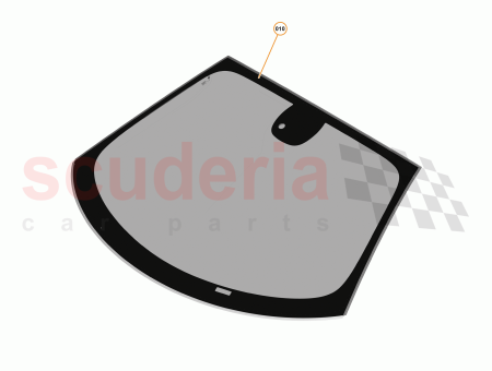 Photo of Windscreen GT LHD…