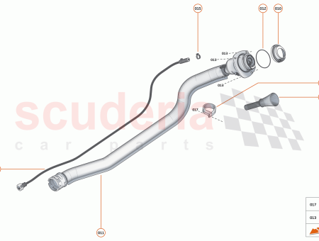 Photo of ASSY FUEL FILLER CAPLESS…