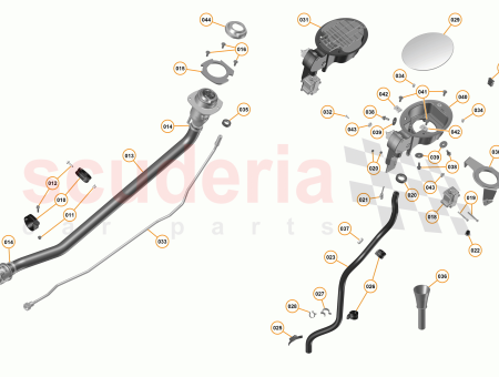 Photo of NYLOC NUT TYPE T M24…