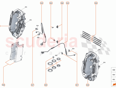 Photo of BRAKE PAD KIT FRONT…