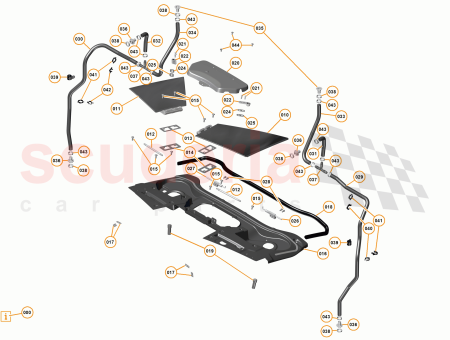 Photo of SCREW M5X10 ISO4762…