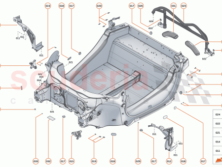 Photo of 3M BUMPON SJ5302 2MM…