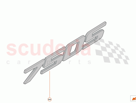 Photo of ASSY SIDE BADGE…