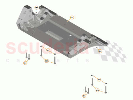 Photo of SUBFRAME FRONT…