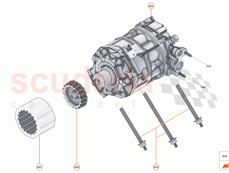 Photo of U NUT FLANGE…