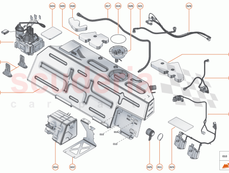 Photo of PUMP MOUNT MOULDED…