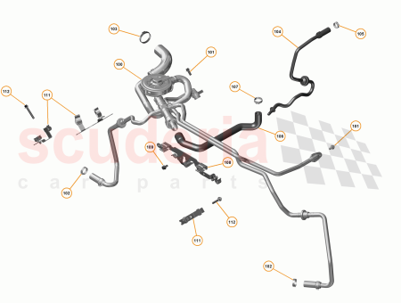Photo of BREATHER ASSY ENGINE…
