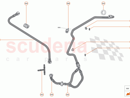 Photo of VENTURI PURGE HOSE FUEL…