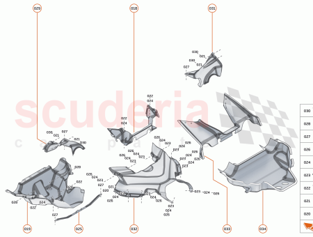 Photo of AIR GUIDE FRONT RH…