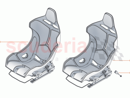 Photo of RACE SEAT WIDE ADJUSTABLE LHD PASSENGER…