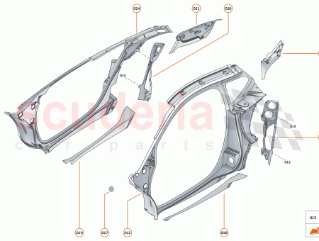 Photo of DOP TO CLAM BAFFLE RH…