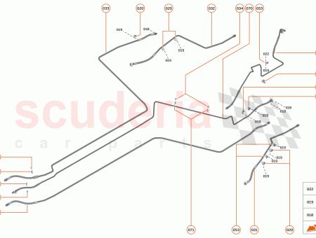 Photo of PIPE KINETIC DAMPER FEED FRONT SECTION REAR…