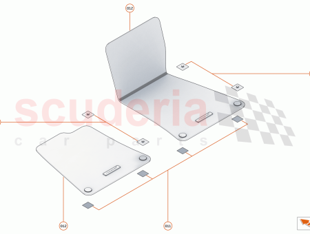 Photo of FLOOR MATS BRANDED LHD…
