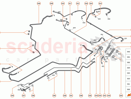 Photo of SUCTN PIPE IHX TO COMPRSR…