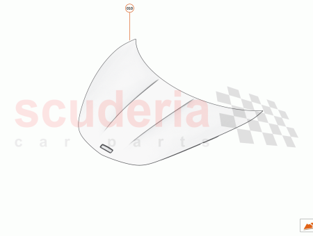 Photo of ASSY BONNET…