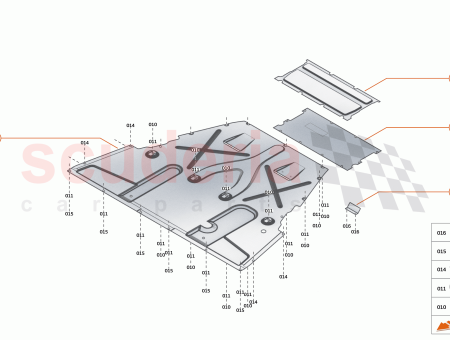 Photo of FLOOR PANEL TRANSMISSION…