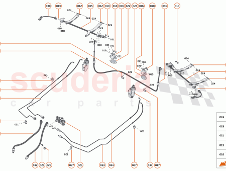 Photo of BRACKET SPACER ACTUATOR…