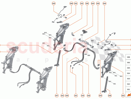 Photo of ASSY BRKT AIRBRAKE MANIFOLD SUPPORT…