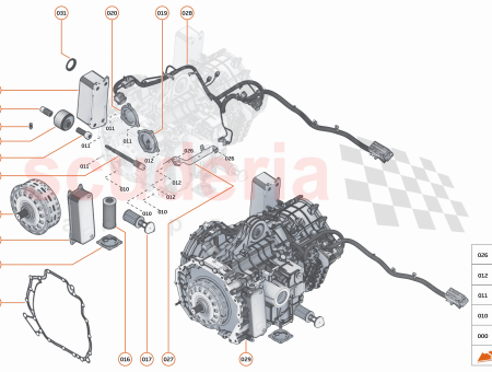 Photo of TRANS HARN FORMER BRACKET…