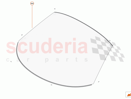 Photo of ASSY GLASS WINDSCREEN RHD SPIDER…