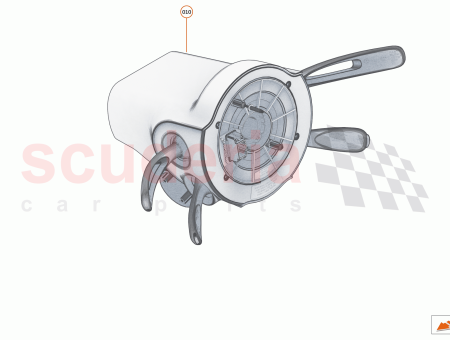 Photo of STEERING COLUMN MODULE MRM NOSELIFT…