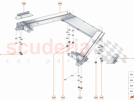 Photo of SCREW M10X30 10 9 HEX…