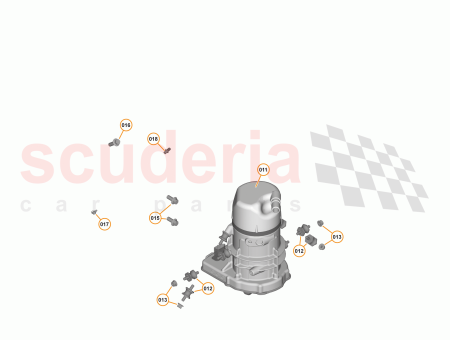 Photo of Pump PAS Steering RHD…