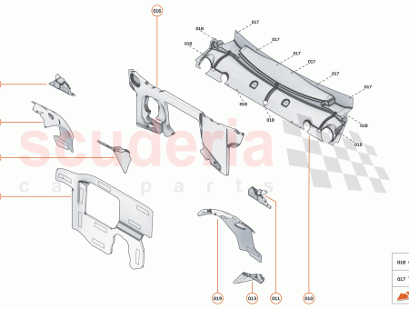Photo of NVH FRT FLOOR FINISHER LH…