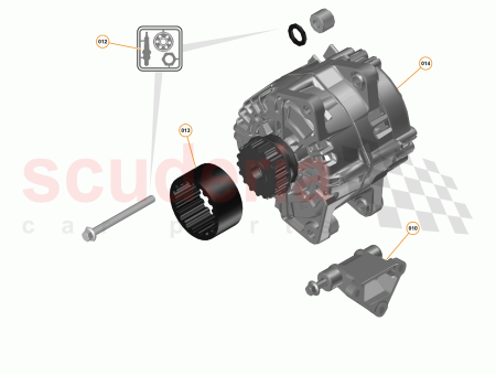 Photo of Coupling Alternator Engine…