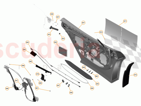 Photo of Sensor Door Release Touch Sensitive…
