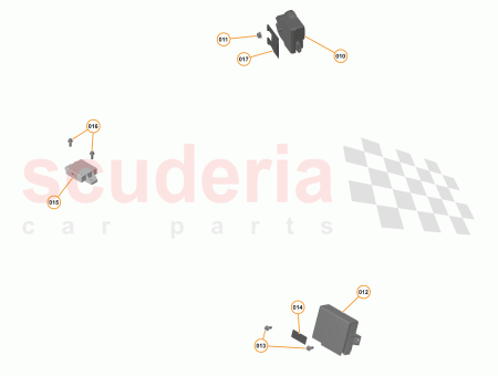 Photo of NVH CONTROL UNIT ALARM SIREN…