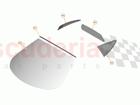 Photo of Glass Rear Coupe US…