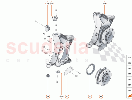 Photo of SENSOR HUB ACCELEROMETER FR RH ONLY…