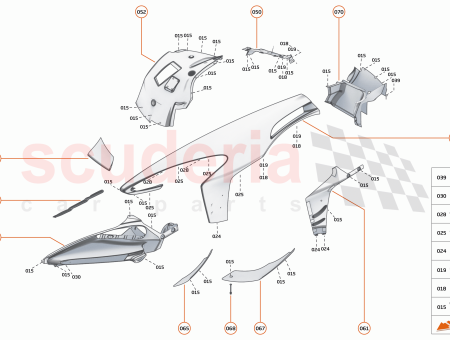 Photo of ASSY INFILL PNL FR FNDR LH…