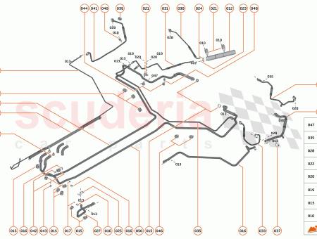Photo of HOSE HEATER TO ENGINE INCLUDING VALVE…