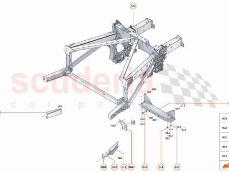 Photo of SHIM 1MM REAR UPPER…