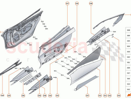 Photo of CHIP PROTECTION DOOR KIT…
