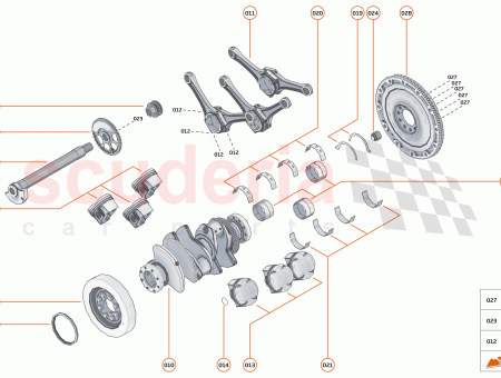 Photo of GEAR BALANCE SHAFT…