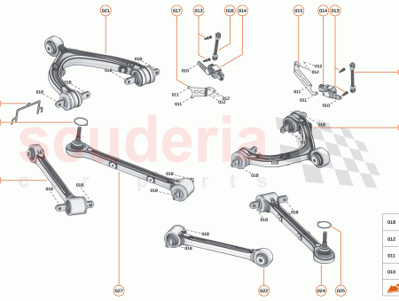 Photo of BALL JOINT GAITER LOWER KIT…