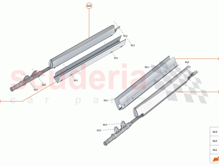 Photo of BRACKET AIRBAG CRADLE…