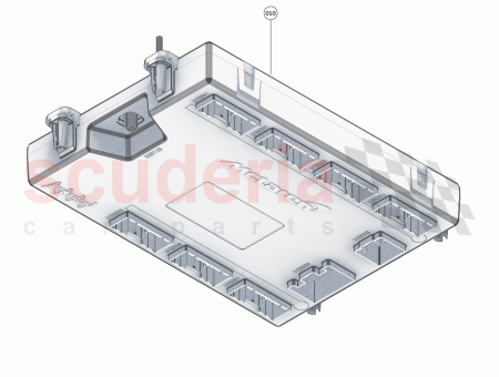 Photo of ECU BODY CONTROL 433MHZ…