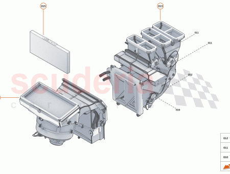 Photo of INTAKE UNIT HVAC ANTIALLERGENS…