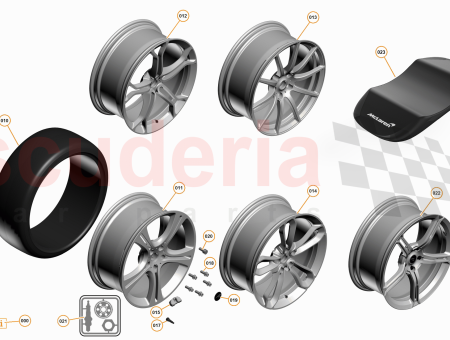 Photo of Tyre Valve Non TPMS…