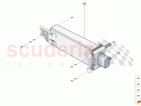 Photo of CONTROL UNIT ANTENNA TYRE PRESSURE MONITOR 315MHZ…
