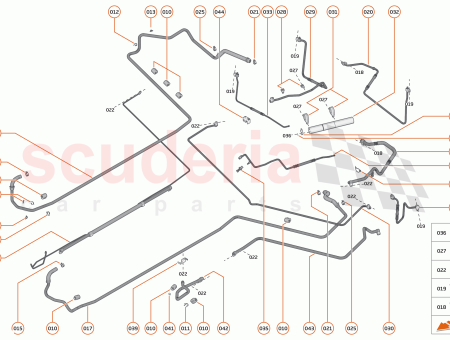 Photo of HOSE COMPRESSOR TO CONDENSOR…