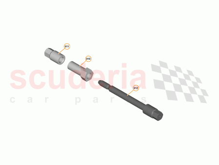 Photo of NUT SCREW ADJUSTER TRANSMISSION…