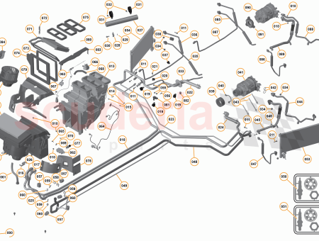 Photo of Hose Compressor to Condenser R1234YF…