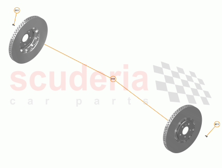 Photo of Brake Disc Carbon Front…