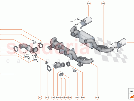 Photo of ISOLATOR MUFFLER MOUNTING…
